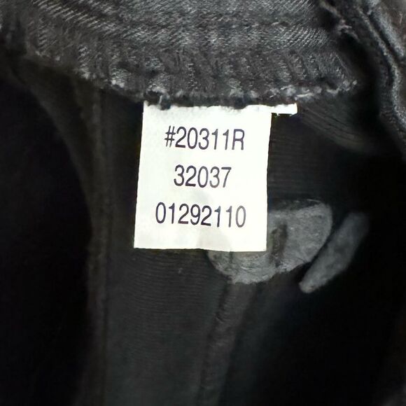 SPANX Size Medium Stretch Twill Cargo Pull On Skinny Pants - Picture 15 of 16